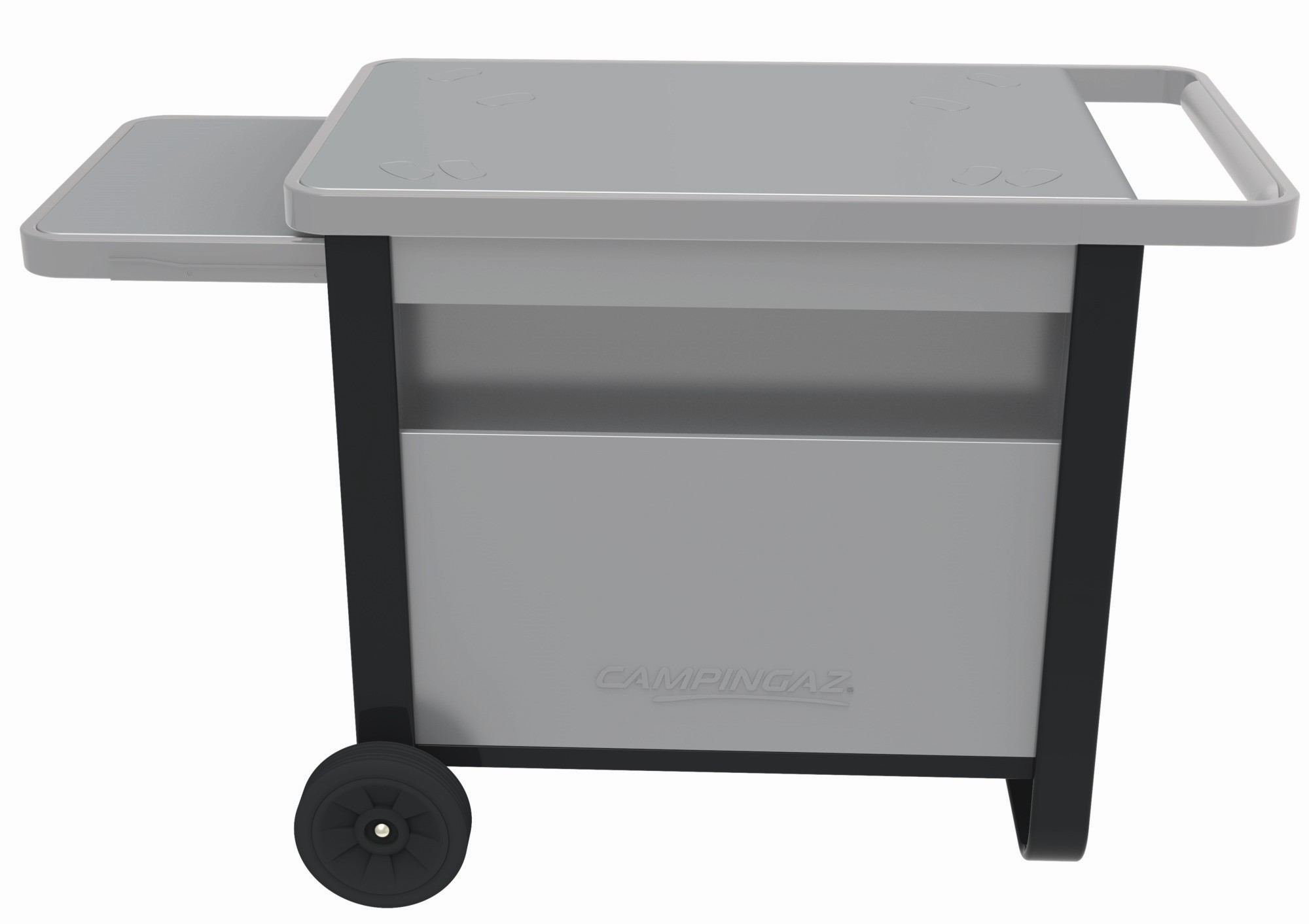 Carro Deluxe para BBQ / Plancha